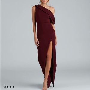 Formal dress